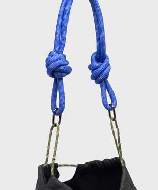 Tote bag anse corde femme vue3 - GEMO (ACCESS) - GEMO