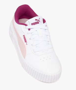 Baskets fille à semelle épaisse rainurée Carina 2.0 - Puma vue5 - PUMA - GEMO