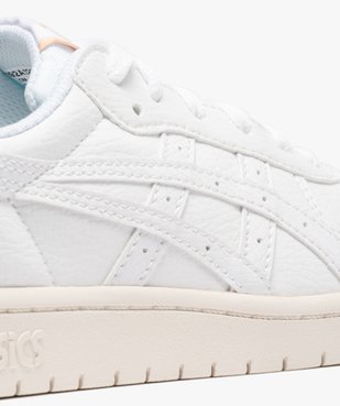 Tennis femme unies à lacets – Asics Japan vue6 - ASICS - GEMO