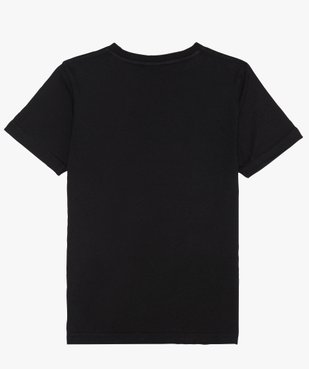 Tee-shirt garçon avec motif réfléchissant – Star Wars vue3 - STAR WARS - GEMO