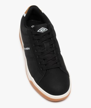 Baskets garçon unies style skateshoes – Umbro vue5 - UMBRO - GEMO