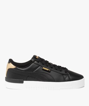 Baskets femme unies à lacets détails métal – Puma Jada vue1 - PUMA - GEMO