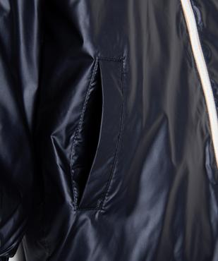 Imperméable à capuche doublure chaude fille - LuluCastagnette vue5 - LULUCASTAGNETTE - GEMO