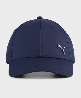Casquette unie avec logo métallique garçon - Puma vue3 - PUMA - GEMO