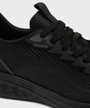 Baskets basses de running ultra légères homme vue7 - 5 MILES - GEMO