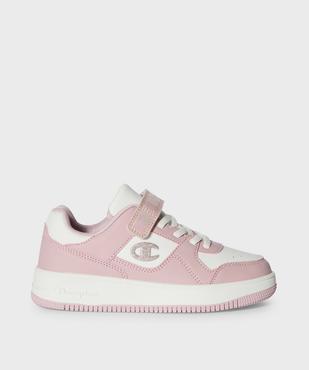 Baskets RD18 Low à scratch fille - Champion vue1 - CHAMPION USA - GEMO