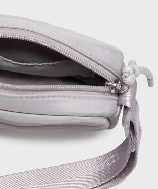 Sac à bandoulière porté travers fille vue4 - GEMO (ACCESS) - GEMO