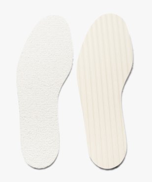 Semelles hygiène 100% coton vue1 - Nikesneakers(ENTRETIEN) - Nikesneakers