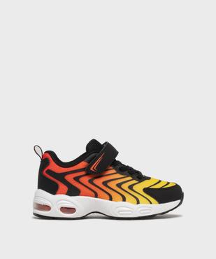 Baskets sport 5 MILES à scratch garçon vue1 - 5 MILES - GEMO