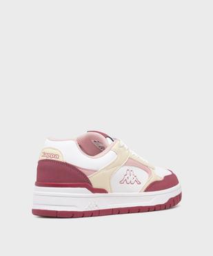 Baskets basses Logo Manis 2.0 femme - Kappa vue4 - KAPPA - GEMO