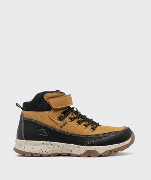 Chaussures montantes esprit randonnée garçon - Buggy vue1 - BUGGY - GEMO