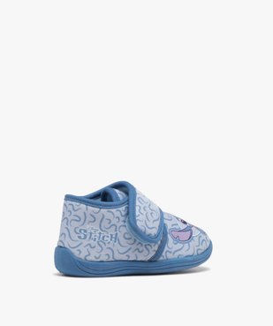 Chaussons bottillons bébé motif Stitch - Disney vue4 - LILO & STITCH - GEMO