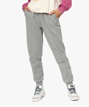 Pantalon de jogging femme en jersey molletonné - CAMPS vue1 - CAMPS UNITED - Nikesneakers