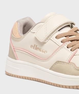 Baskets Safa fermeture scratch fille - Ellesse vue6 - ELLESSE - GEMO