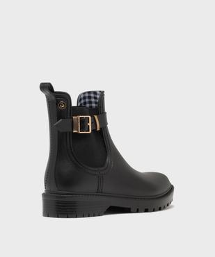 Bottines de pluie femme - LuluCastagnette vue4 - LULUCASTAGNETTE - GEMO
