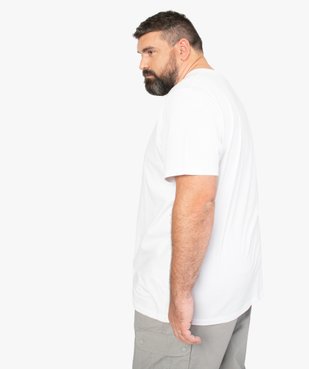 Tee-shirt homme à manches courtes avec motif voiture – Fast & Furious vue3 - NBCUNIVERSAL - GEMO