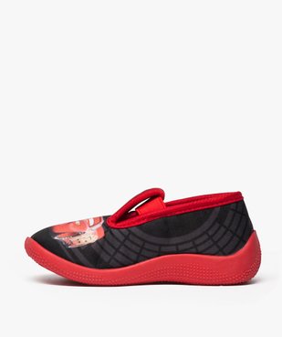 Chaussons garçon avec motifs sur le dessus - Cars vue3 - CARS - GEMO