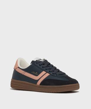 Baskets basses look rétro femme - Ellesse vue3 - ELLESSE - GEMO