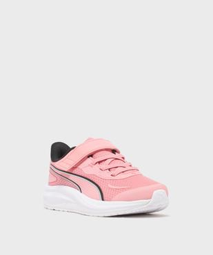Baskets Skyrocket 2 AC fermeture scratch fille - Puma vue2 - PUMA - GEMO