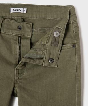 Bermuda regular taille ajustable garçon vue2 - GEMO (ENFANT) - GEMO