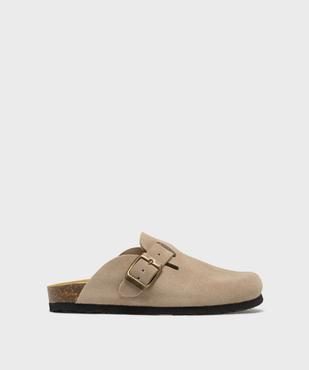 Sabots dessus cuir fille - Lovely Wings vue1 - LOVELY WINGS GEMO FOR GOOD - GEMO