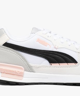 Baskets femme retro running colorées – Puma Graviton vue6 - PUMA - GEMO