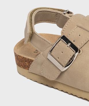 Sabots à bride scratch fille vue6 - LOVELY WINGS - GEMO