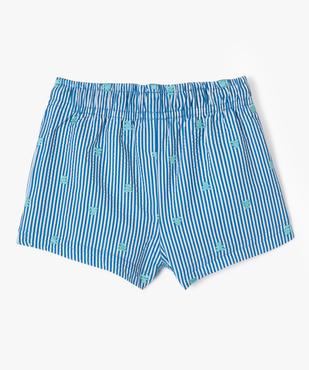 Short de surf en maille gaufrée bébé garçon - LuluCastagnette vue3 - LULUCASTAGNETTE - GEMO