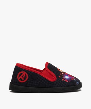 Chaussons garçon à col élastiqué - Avengers vue1 - AVENGERS - GEMO