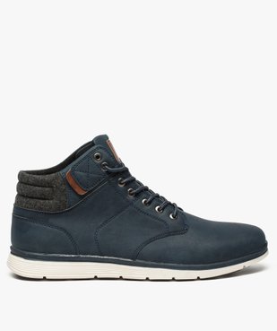 Baskets homme semi-montantes avec col rembourré en tissu vue1 - Nikesneakers (CASUAL) - Nikesneakers
