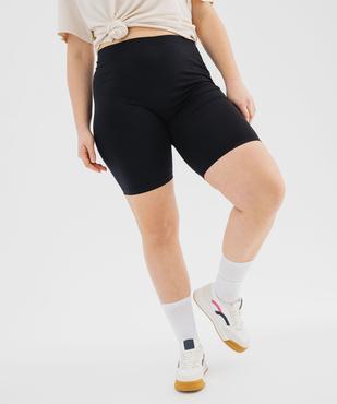 Boxer long femme grande taille vue1 - GEMO(HOMWR FEM) - GEMO