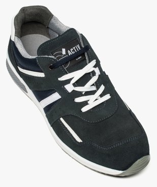 Chaussures professionnelles homme style baskets vue5 - GEMO (EQUIPT) - GEMO