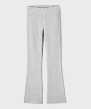 Legging coupe flare fille vue2 - GEMO 4G FILLE - GEMO