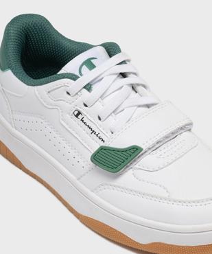 Baskets basses à lacets garçon - Champion vue6 - CHAMPION USA - GEMO