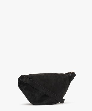 Sac banane grand format brillant femme vue5 - GEMO (ACCESS) - GEMO