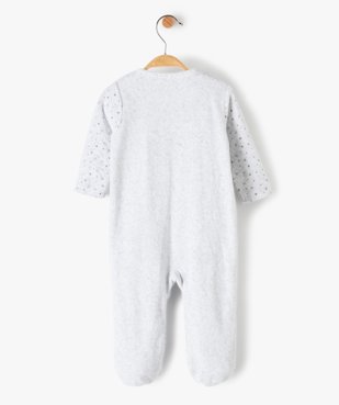 Pyjama bébé à étoiles imprimé Dumbo - Disney vue4 - DISNEY DTR - GEMO