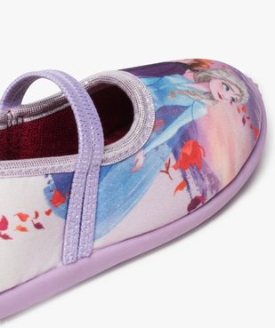 Chaussons fille babies Elsa et Anna - La Reine des Neiges vue6 - REINE DES NEIGE - GEMO