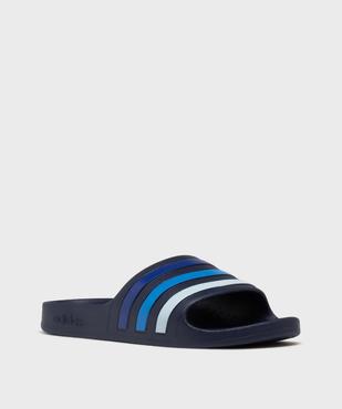 Sandales de piscine Adilette Aqua garçon - Adidas vue2 - ADIDAS - GEMO