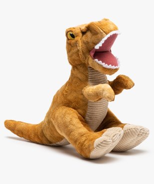 Peluche dinosaure tyrannosaure en matières recyclées - Keel Toys vue1 - AUTRES MARQUES - GEMO