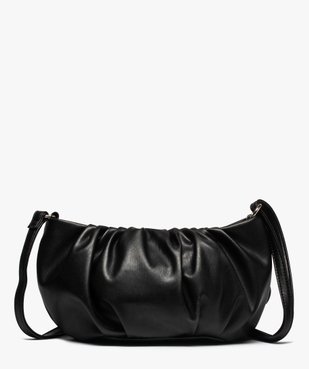 Sac femme besace forme boule - Lulu Castagnette vue1 - LULU CASTAGNETT - GEMO