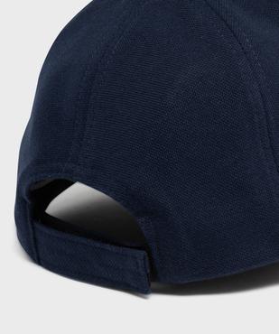 Casquette avec inscription brodée enfant - LuluCastagnette vue2 - LULUCASTAGNETTE - GEMO