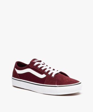 Tennis homme skateshoes dessus cuir – Vans Filmore vue2 - VANS - GEMO