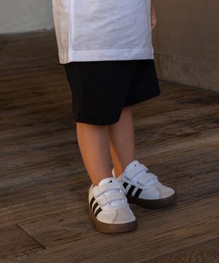 Baskets VL Court 3.0 bébé - Adidas vue1 - ADIDAS - GEMO
