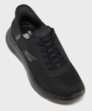 Baskets Hands Free Slip-ins® GO WALK Flex Hands Up homme - Skechers vue5 - SKECHERS - GEMO