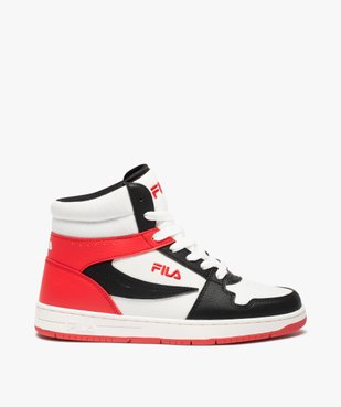 Baskets montantes Fila garçon vue1 - FILA - GEMO