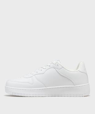Baskets basses homme - Kappa vue3 - KAPPA - GEMO