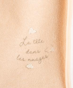 Bavoirs en éponge et matière imperméable bébé (lot de 3) vue3 - GEMO(BB COUCHE) - GEMO