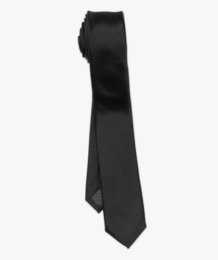 Cravate unie pour homme vue1 - GEMO (HOMME) - GEMO