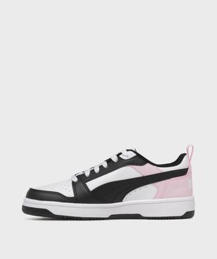 Baskets Rebound V6 Low femme - Puma vue3 - PUMA - GEMO