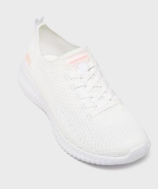 Baskets femme Social Muse - Skechers vue5 - SKECHERS - GEMO
